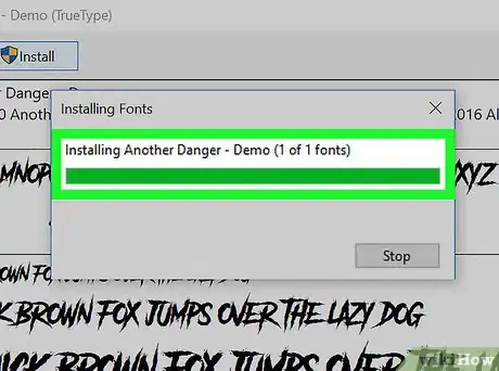 Imagen titulada Add Font in Microsoft Word Step 6