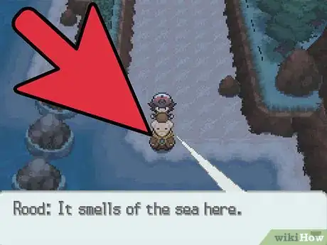 Imagen titulada Find All of the 7 Sages in Pokemon Black and White Step 1