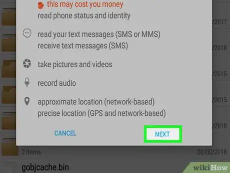 Imagen titulada Install APK Files from a PC on Android Step 15