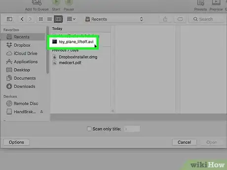 Imagen titulada Convert AVI to MP4 on Mac Step 12
