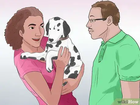 Imagen titulada Train Dalmatians Step 6