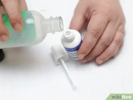 Imagen titulada Thin Out Correction Fluid That Has Thickened Up Step 3