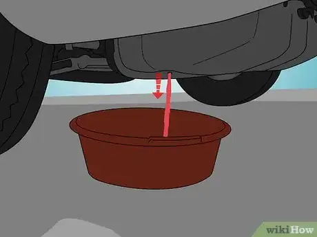 Imagen titulada Drain the Gas Tank of Your Car Step 15