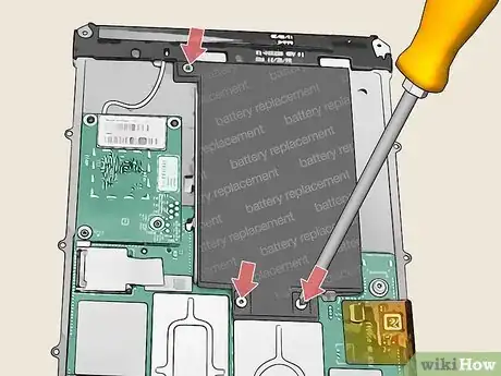 Imagen titulada Replace a Kindle Battery Step 14