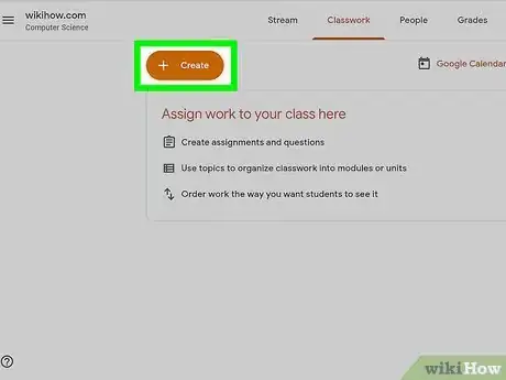 Imagen titulada Do an Assignment on Google Classroom Step 12