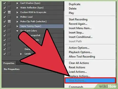 Imagen titulada Create an Action in Photoshop Step 12
