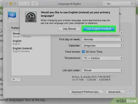 Imagen titulada Change the Language on Your Computer Step 19