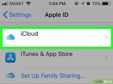 Imagen titulada Access Photos on iCloud Step 3