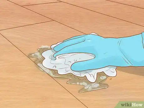 Imagen titulada Clean Oil Off a Wood Floor Step 6