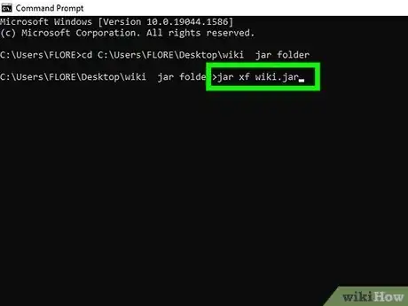 Imagen titulada Extract a JAR File Step 17