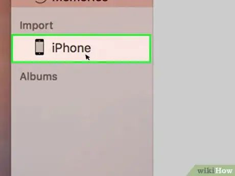 Imagen titulada Transfer Photos from iPhone to Mac Step 3