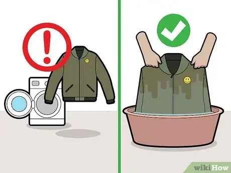 Imagen titulada Iron on a Patch Step 11