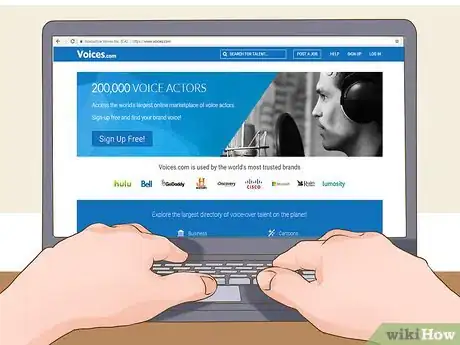Imagen titulada Become a Voice Actor_Voiceover Artist Step 16