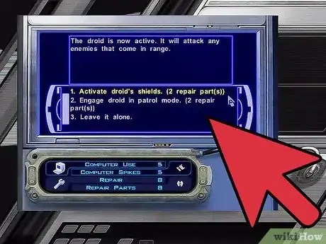 Imagen titulada Become the Perfect Jedi Sentinel in kotOR Step 5