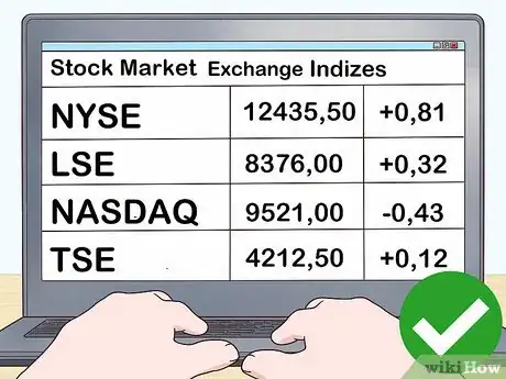 Imagen titulada Study the Stock Market Step 4