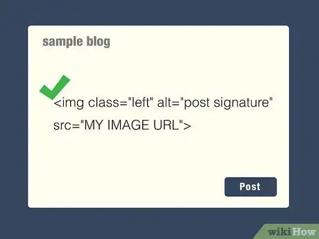 Imagen titulada Create a Personalized Signature Step 14