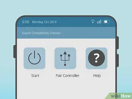Imagen titulada Use a PS3 Controller Wirelessly on Android with Sixaxis Controller Step 7