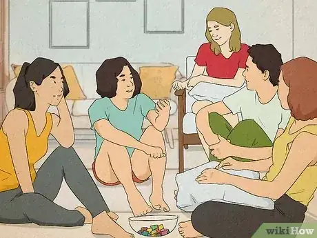 Imagen titulada Things to Do at a Sleepover Step 18