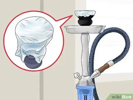 Imagen titulada Set Up a Hookah Step 11