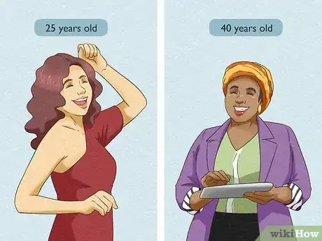 Imagen titulada Tips for Dating a Woman 15 Years Younger Step 10