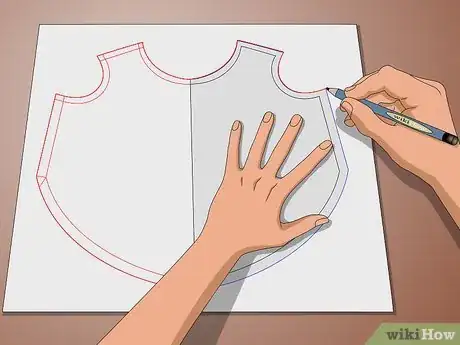 Imagen titulada Make a Dog Coat Step 17