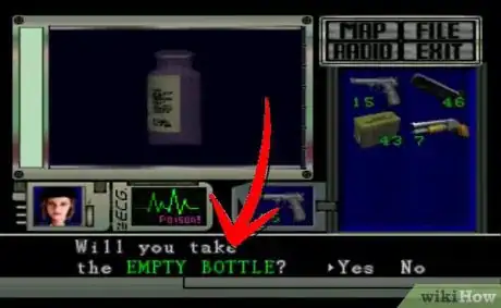 Imagen titulada Make V Jolt in Resident Evil Step 2