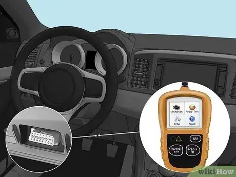 Imagen titulada Check an Idle Air Control Valve Step 5