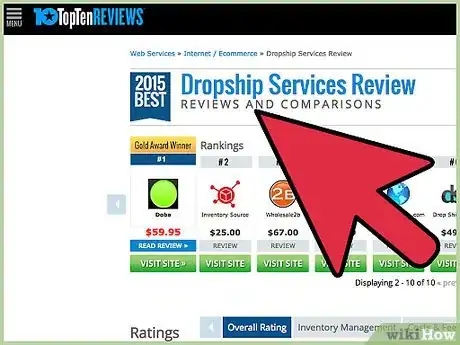 Imagen titulada Set up a Drop Ship Business on eBay Step 2