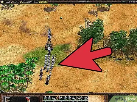 Imagen titulada Play As the Goths in Age of Empires 2 Step 13