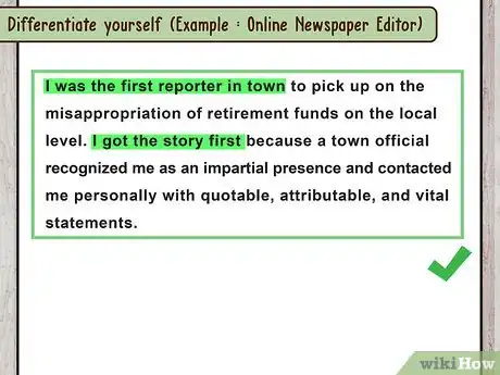 Imagen titulada Write a Self Evaluation Step 8