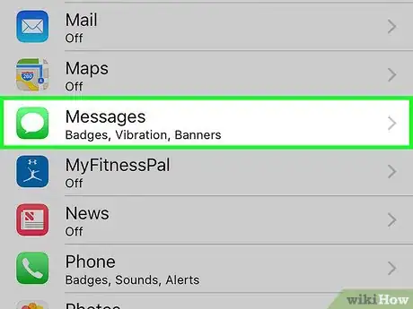Imagen titulada Make iPhone Flash when Receiving a Text Step 3
