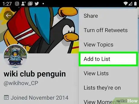 Imagen titulada Send a Direct Message on Twitter Step 27