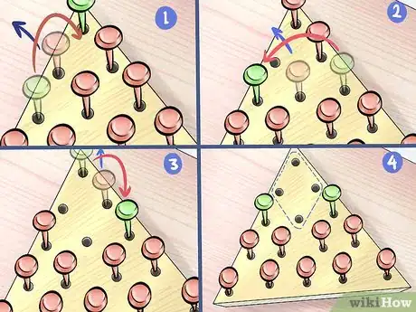 Imagen titulada Win the Peg Game Step 5