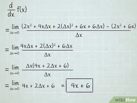 Imagen titulada Take Derivatives Step 4