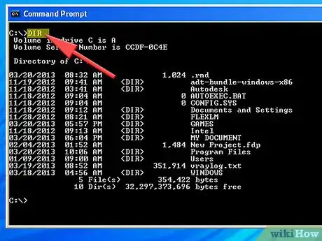 Imagen titulada Use MS DOS Step 3