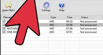 convertir un archivo Midi a Wav o MP3