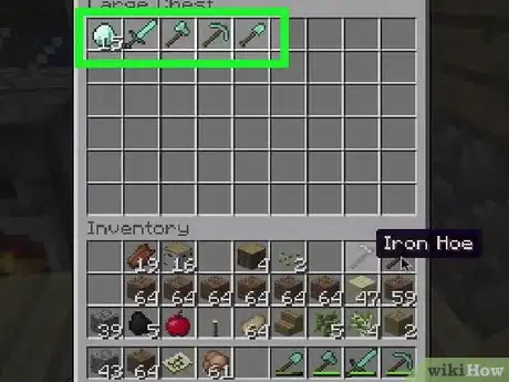 Imagen titulada Make Glass in Minecraft Step 5