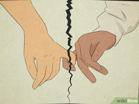 Imagen titulada Break Up with Someone Who Has Nowhere to Go Step 1