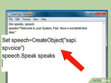 Imagen titulada Make Your Computer Welcome You Step 6