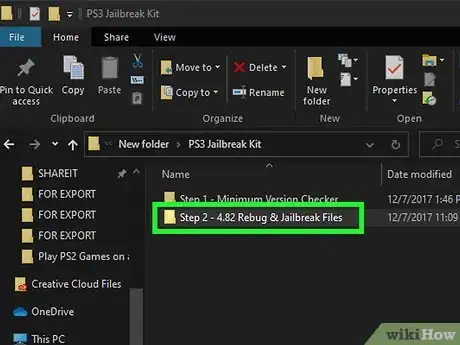 Imagen titulada Jailbreak a PS3 Step 16