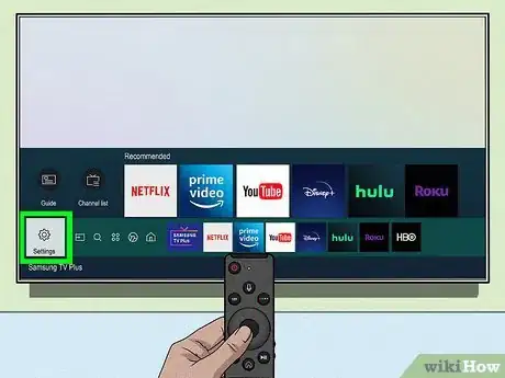 Imagen titulada Reset a Samsung TV Step 2