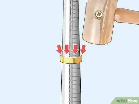 Imagen titulada Stretch a Ring Step 11