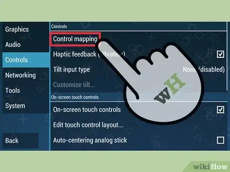 Imagen titulada Restore Default Settings on a PPSSPP Step 12