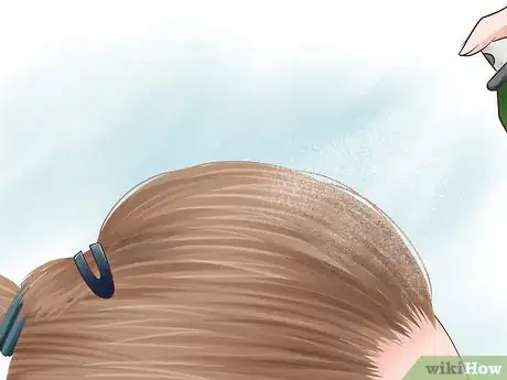 Imagen titulada Have a Simple Hairstyle for School Step 24