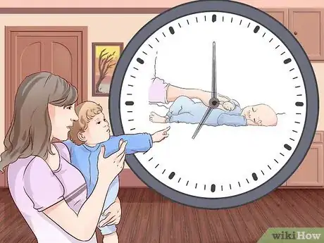 Imagen titulada Put a Baby to Sleep Without Nursing Step 2