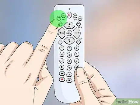 Imagen titulada Program a Direct TV Remote Control Step 18