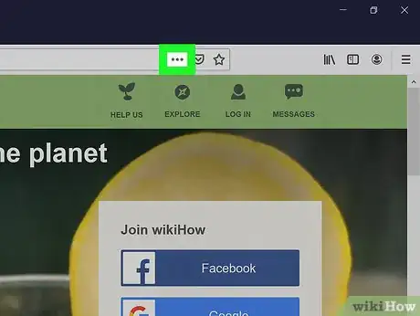 Imagen titulada Take a Screenshot on Firefox Step 3