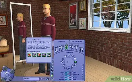 Imagen titulada Find a Mate in the Sims 2 Step 23