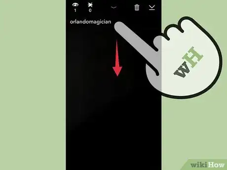 Imagen titulada Know when Your Snap Has Been Viewed Step 13