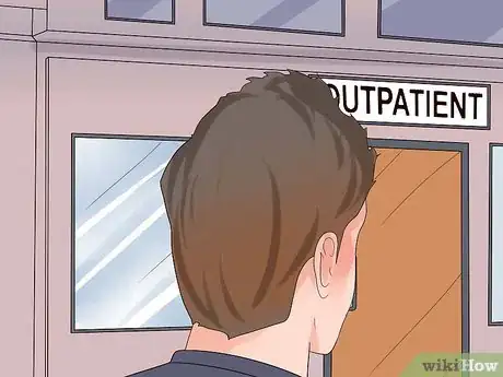 Imagen titulada Overcome a Meth Addiction Step 10
